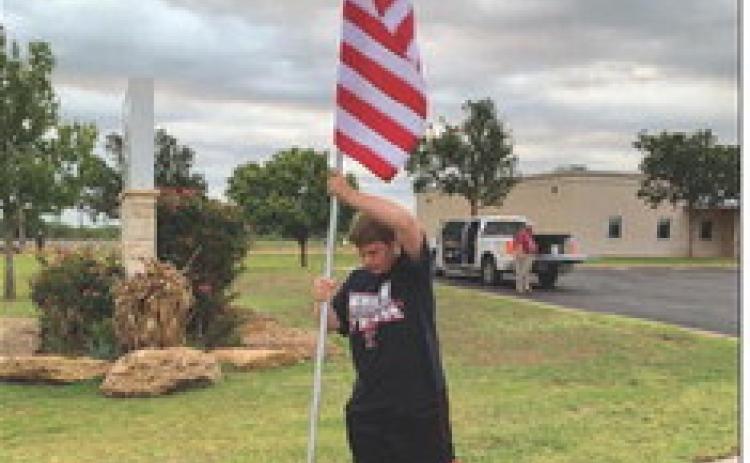SPOTLIGHT ON MEMORIAL DAY VOLUNTEERS