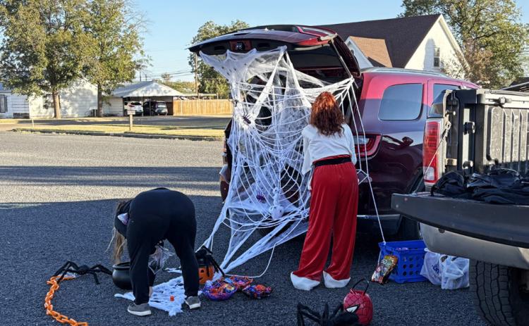 SPOTLIGHT ON HALLOWEEN