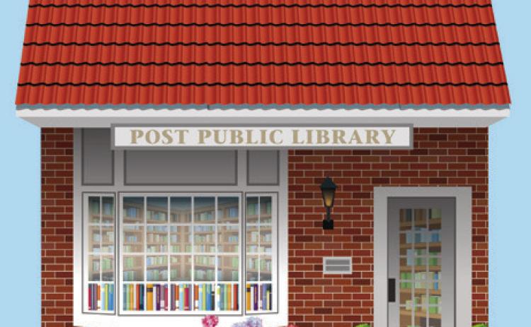 Post Public Library News