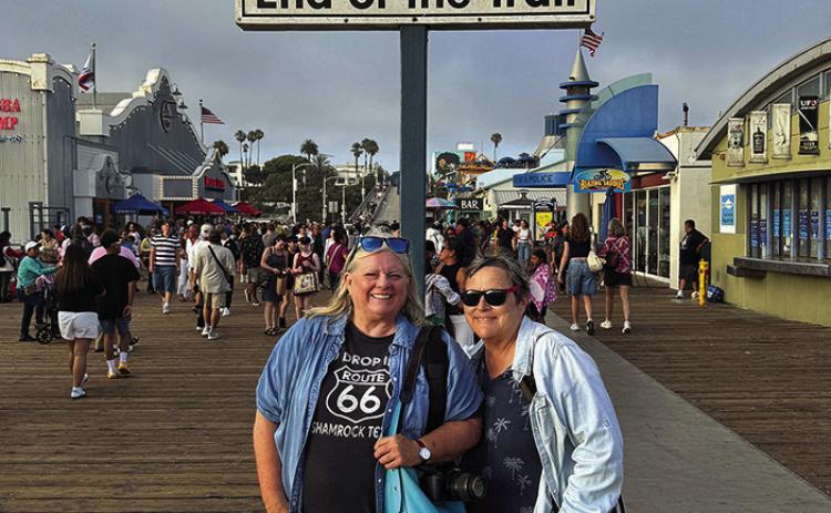 ROUTE 66 RAMBLE, PART 9
