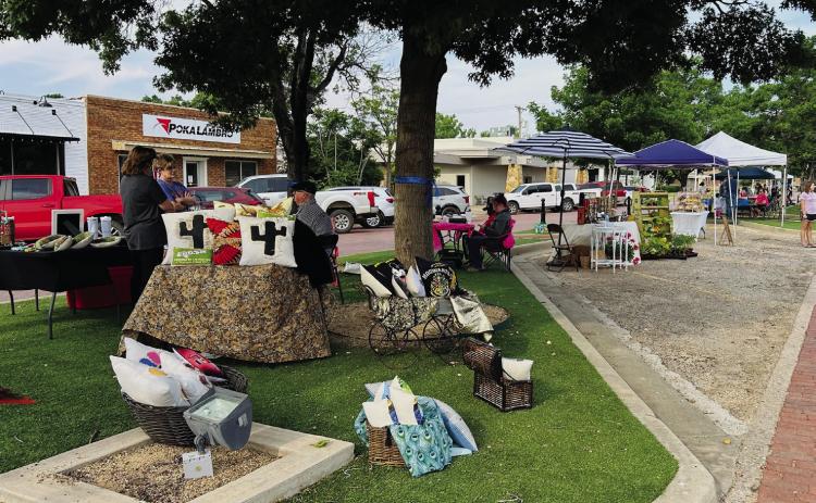 NEXT FARMER'S MARKET MAY 25
