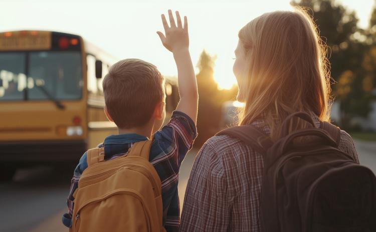 DPS Offers reminders for a safer school year