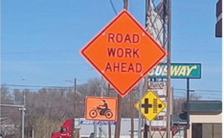 Highway 84 to undergo maintenance through Post