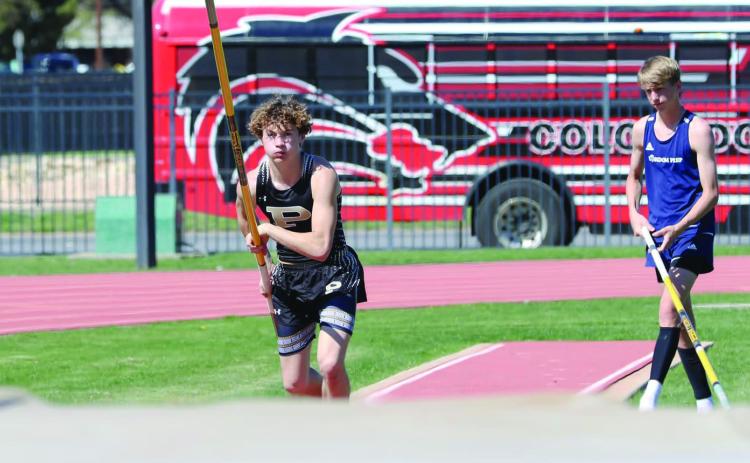 PHS headed to Area Meet