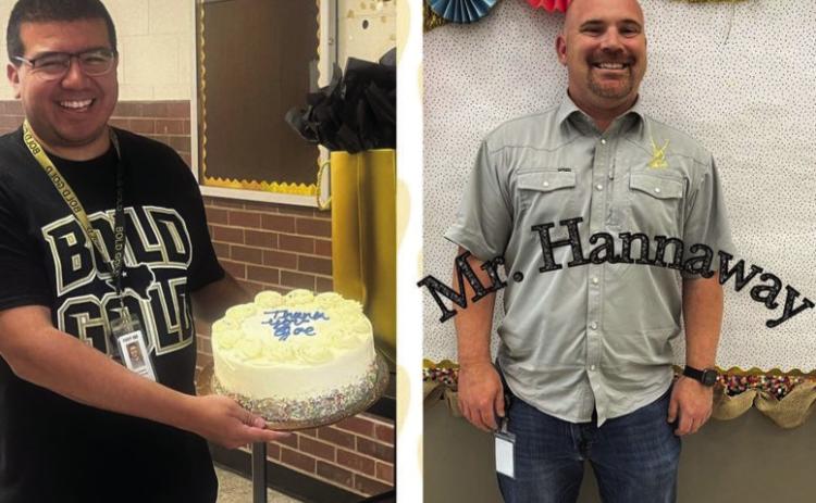 Post & Southland ISD celebrate Assistant Principals week