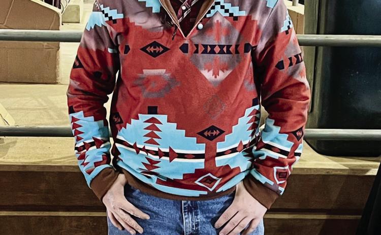A.B. FLOWERS was Champion in the Speed Cutting competition at the San Angelo Stock Show this year besting 150 other participants. A.B. Won $400. plus several welding hoods, gloves grinders, and other welding supplies. Totaling over$1000.00 in all. | PERRY SMITH PHOTO