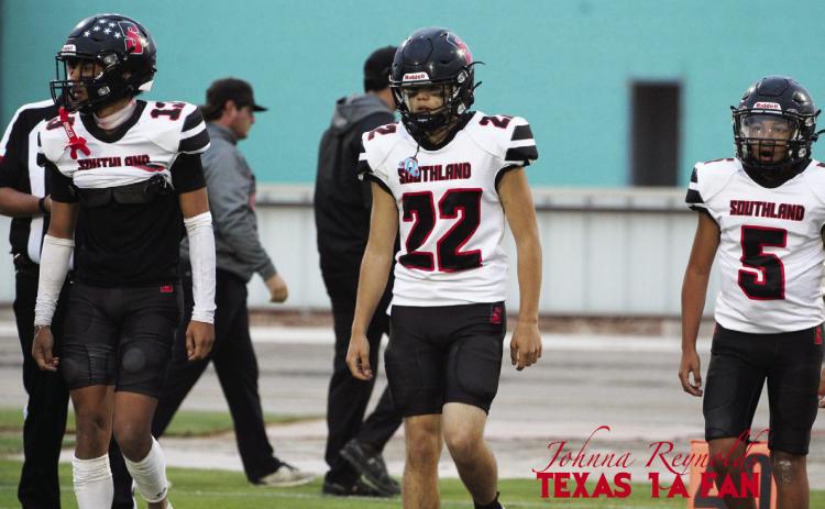 SPOTLIGHT ON GARZA COUNTY FOOTBALL