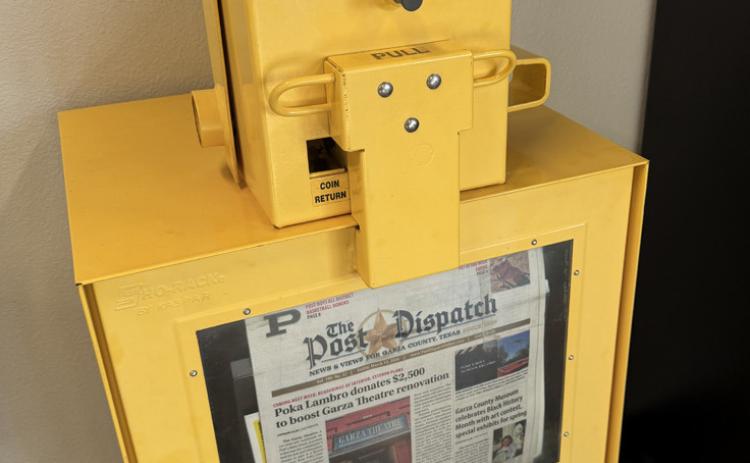 While you’re at the Antelope Wash ’n’Dry doing your laundry, be sure to pick up the latest issue of The Post Dispatch— still just one dollar. | POST DISPATCH