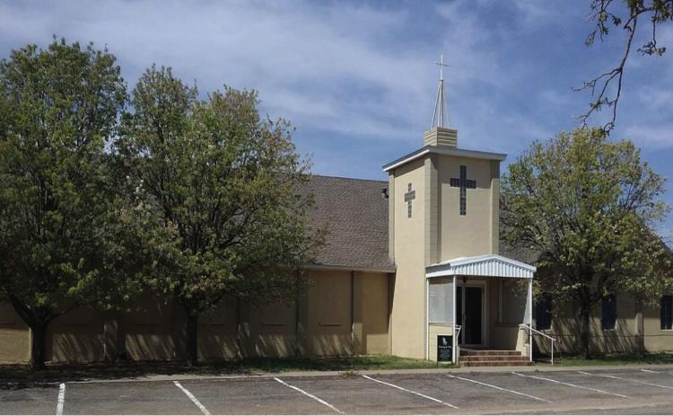 CENTENNIAL CELEBRATION The Post Church of the Nazarene invites you to celebrate with them for their 100th anniversary, Sunday, June 2 at 11 a.m. with special speakers, special music, a meal, and a concert to follow. Pastor Chuck Gibson asks that you RSVP to (806) 495-3044 | CHUCK GIBSON PHOTO