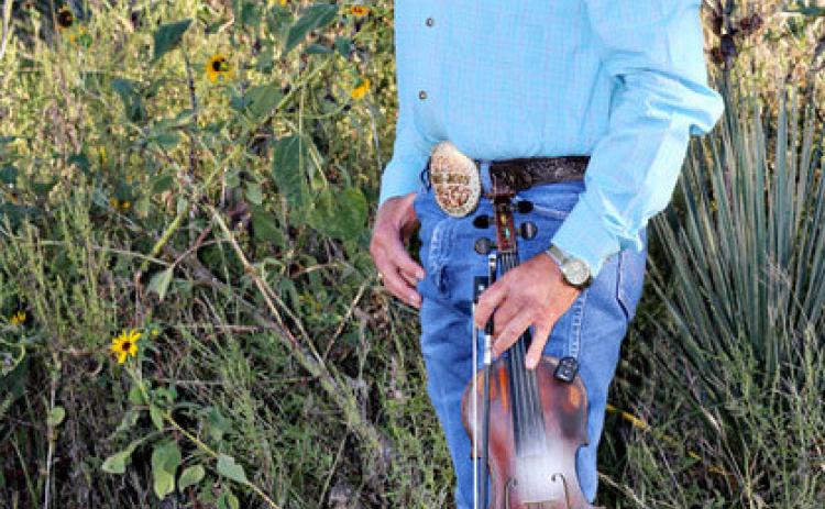 WESTERN SWING Jody Nix will bring more than six decades of traditional country and Western swing experience to the Post Stampede Rodeo on Friday, Aug. 7. | COURTESY PHOTO