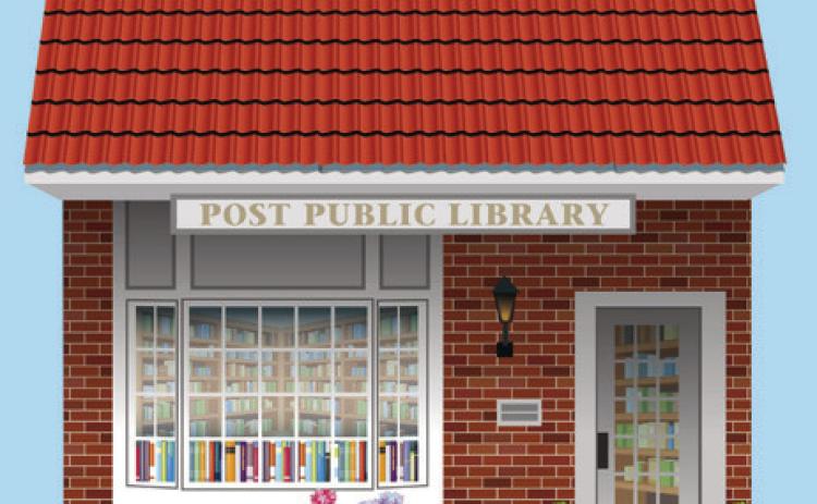 Post Public Library News