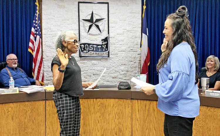 OATH OF OFFICE