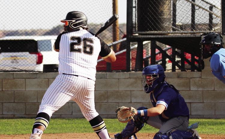 Bryan Saucedo to represent Bold Gold at All-Star Baseball game in Lamesa