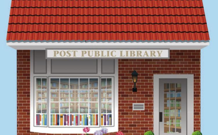 Post Public Library News