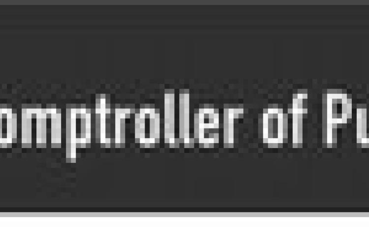 Comptroller Huffines distributes $1.3B in