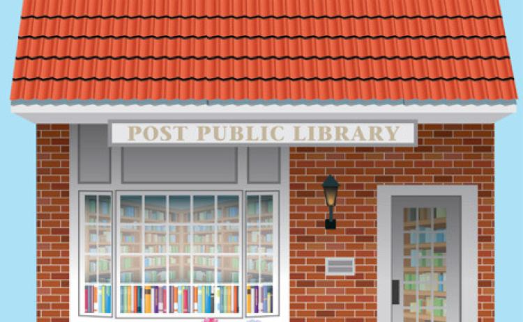 New arrivals at the library