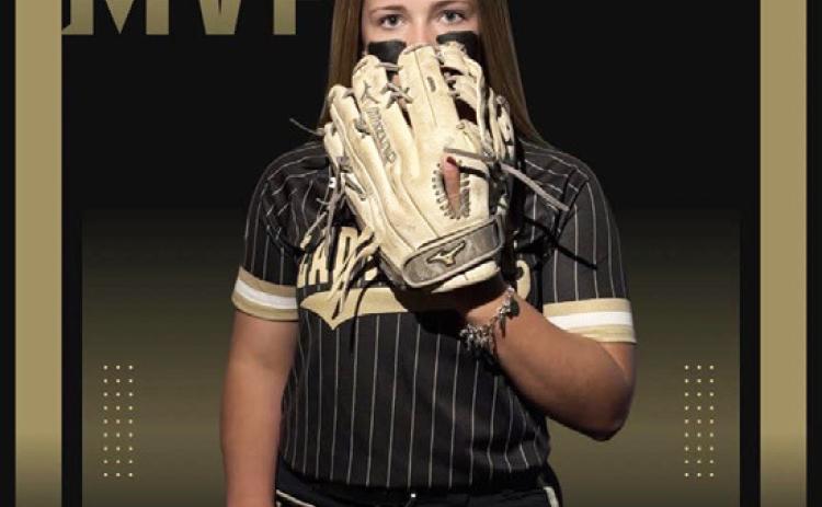HANNAH ABRAHAM Offensive Most Valuable Player