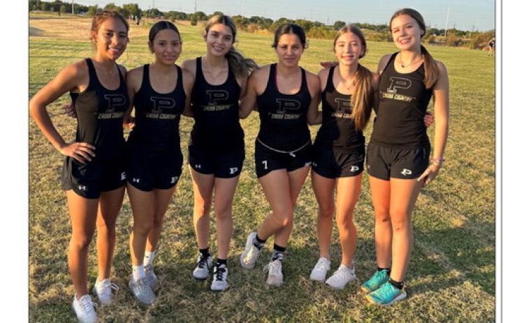 PHS XC competes at LCU Rust Buster Relays