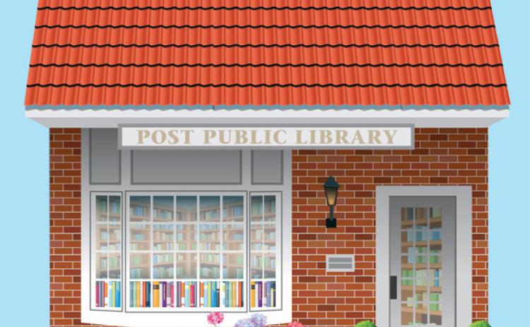 New arrivals at the library