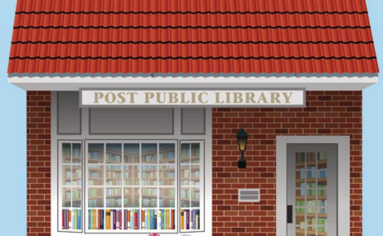 New arrivals at the library