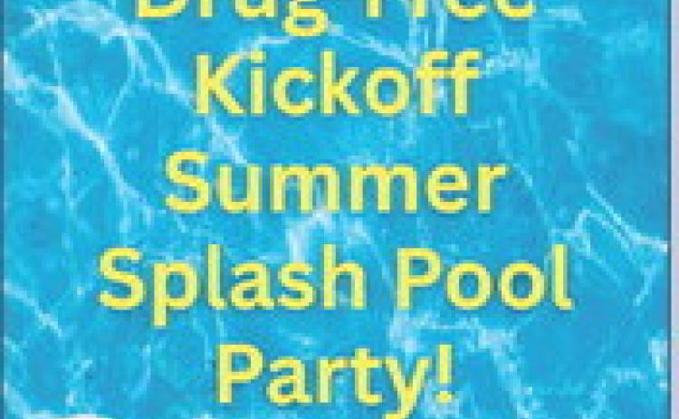 Summer pool party rescheduled for June 24