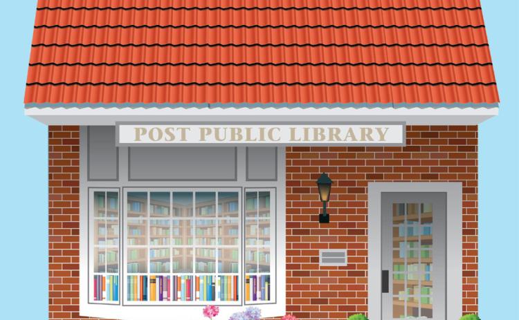 New books arrive at library