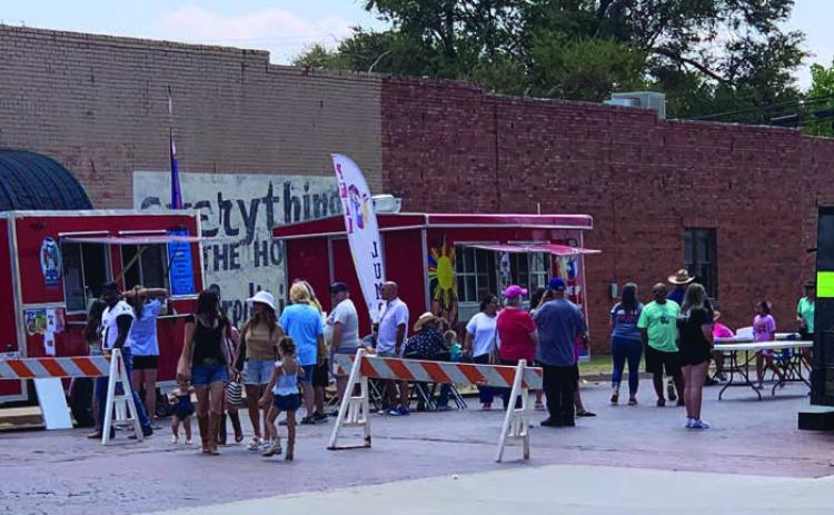 SPOTLIGHT ON POST DOWNTOWN ROUNDUP