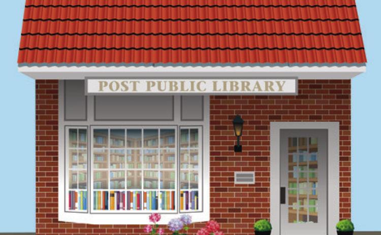 New arrivals at the library