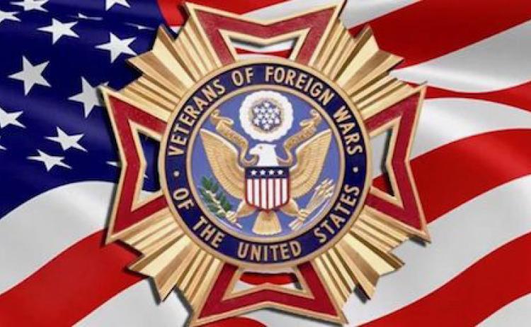 VFW Post invites community to Clean-Up Day and flag retirement ceremony