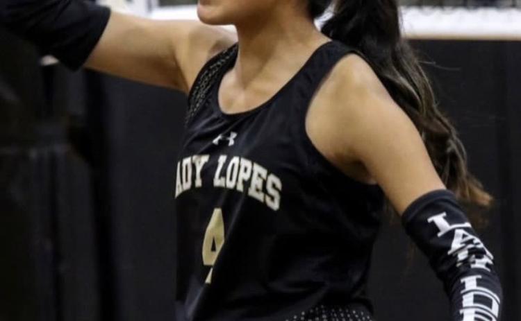DISTRICT VICTORY The Post Lady Lopes secured their second district win of the season with a hard-fought, five-set victory over the Tahoka Lady Bulldogs, strengthening their hold on third place in the district standings. | CAPTURES WITH PHS