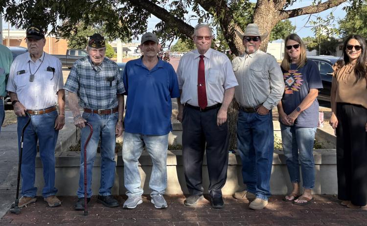 SPOTLIGHT ON POST MEMORIAL BRICK