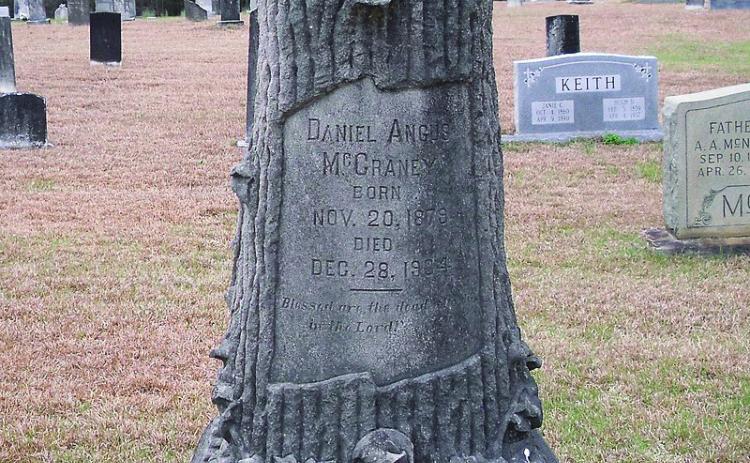 Woodman of the World Tombstone