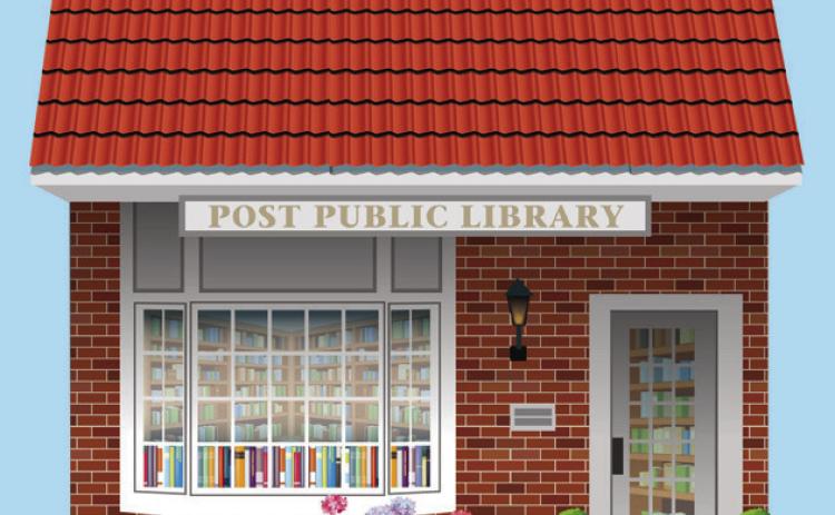 New arrivals at the library