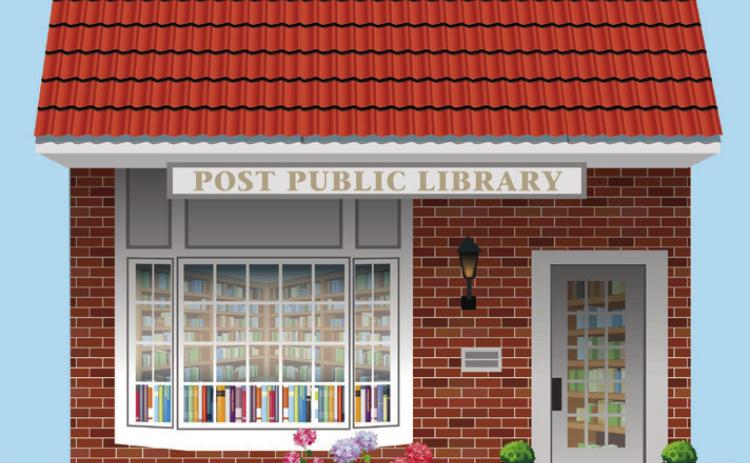 New arrivals at the library