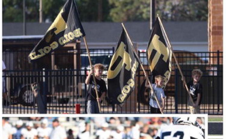 SPOTLIGHT ON GAME DAY