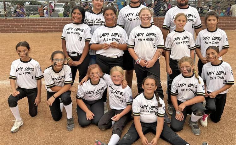 9/10 Little League Softball All-Stars’ historic run ends in Sectionals