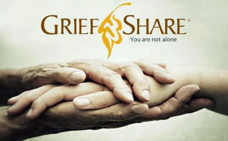 HEALING TOGETHER GriefShare will meet from 6 to 7:30 p.m. Tuesdays beginning Aug. 11 at First Baptist Church, 402 W. Main St. in Post, providing support and encouragement for those grieving the loss of a loved one. | COURTESY IMAGE