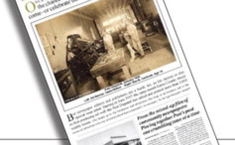 GARZA COUNTY’S POST DISPATCH