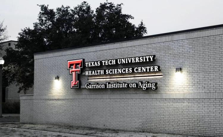 COMMUNITY INVITATION Garza County residents are invited to attend the institute’s telehealth program kickoff Sept. 1 at the Trailblazers Senior Citizens Center. | COURTESY PHOTO