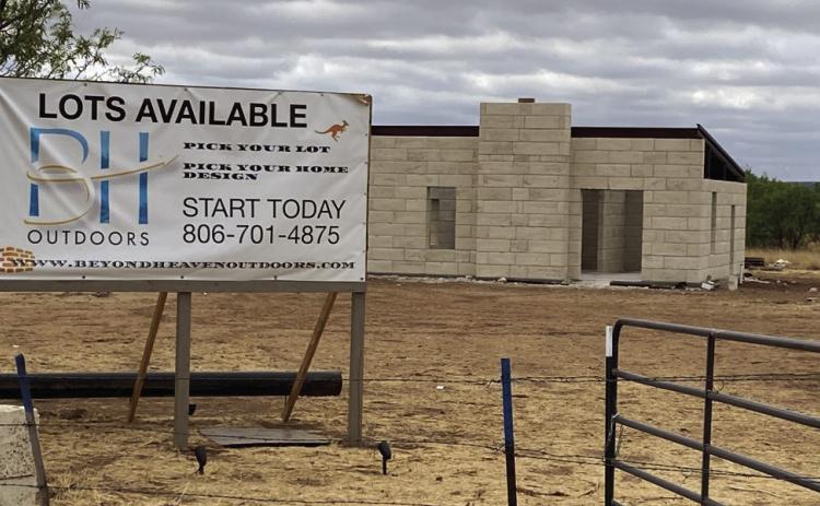 Beyond Heaven Meadows, a new development at Lake Alan Henry has announced one-acre lots available. They also will have villas to rent for a night or weekend. Located on FM 2458 on the way to the lake. Facebook Photo