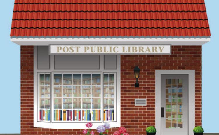 New arrivals at the library
