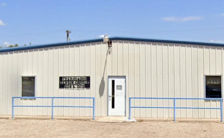 KEEP US COOKIN’ The Garza County Trailblazers Senior Citizens Center, located at 205 E 10th St. in Post. | GOOGLE MAPS