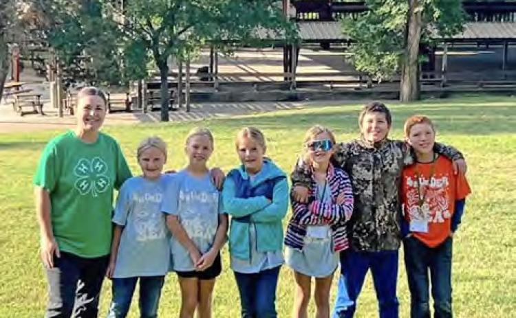 4-H CAMP
