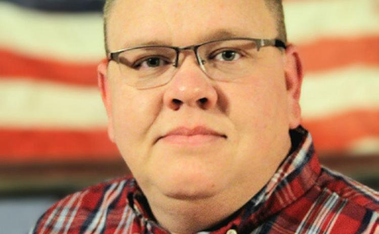 TRAVIS JOHNSON-COUNTY SHERIFF CANDIDATE