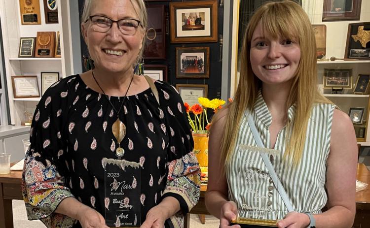 Winners of local art show announced