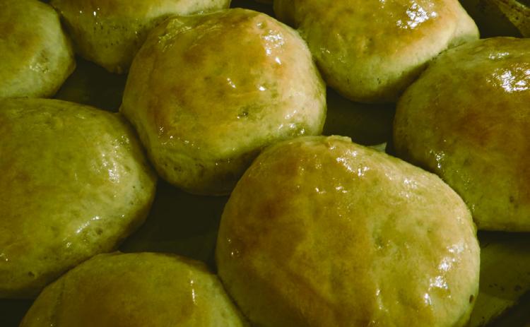 Yeast Rolls