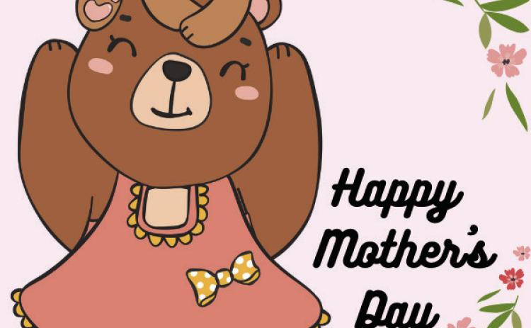 To all mothers _ Happy Mother’s Day!