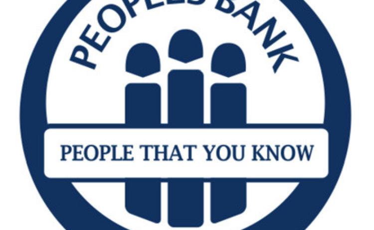 Peoples Bank announces future merger