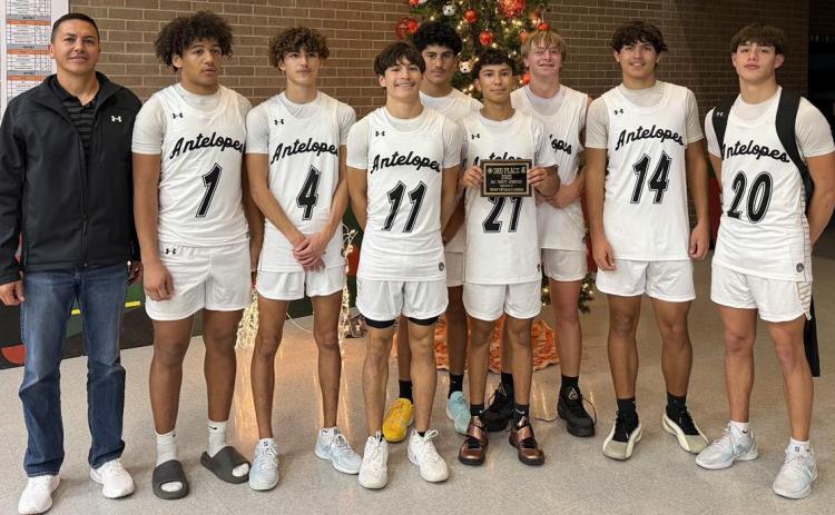 TOURNAMENT HONORS