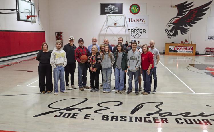 Joe E. Basinger,